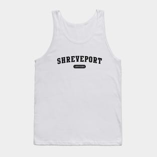 Shreveport, LA Tank Top